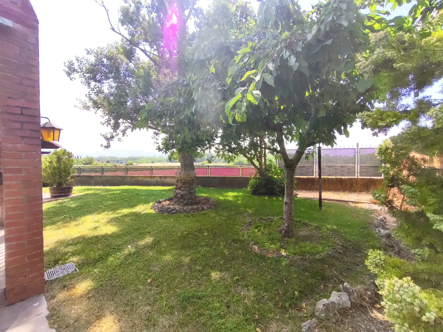 Jardí de Casa o xalet en venda en Villamediana de Iregua amb Calefacció