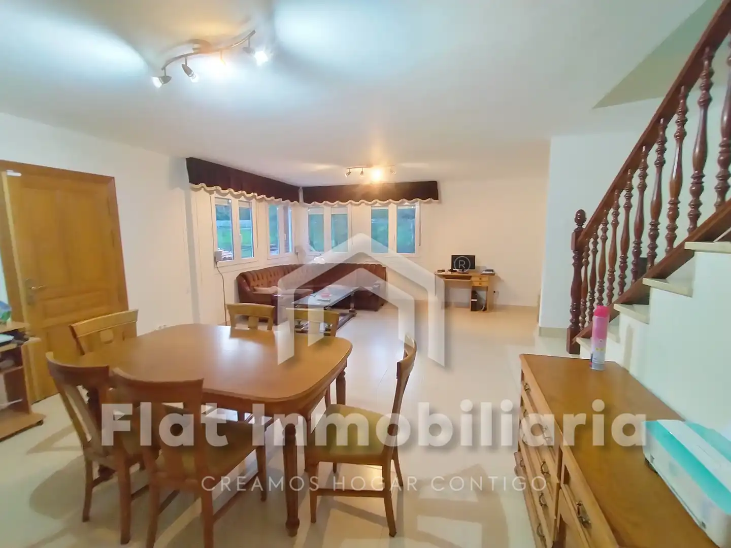 Habitatge amb terrassa en venda a Barrio Sámano 85b, imagen 12