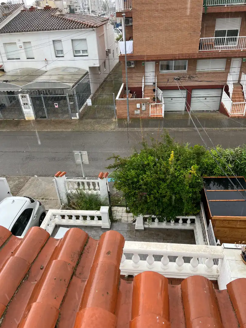 Terrassa de Dúplex en venda en Empuriabrava amb Parquet, Terrassa i Forn