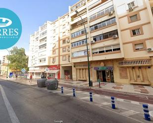 Exterior view of Flat to rent in Málaga Capital  with Air Conditioner and Terrace