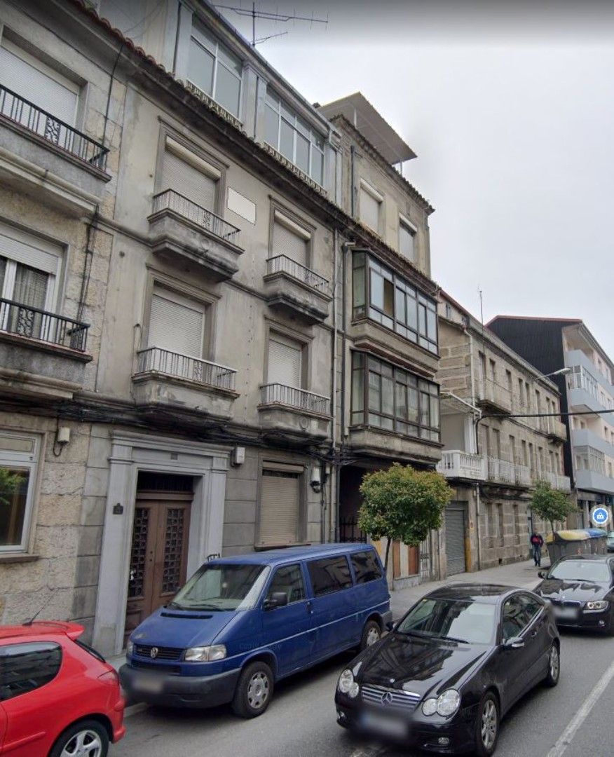 Exterior view of Building for sale in Ourense Capital 