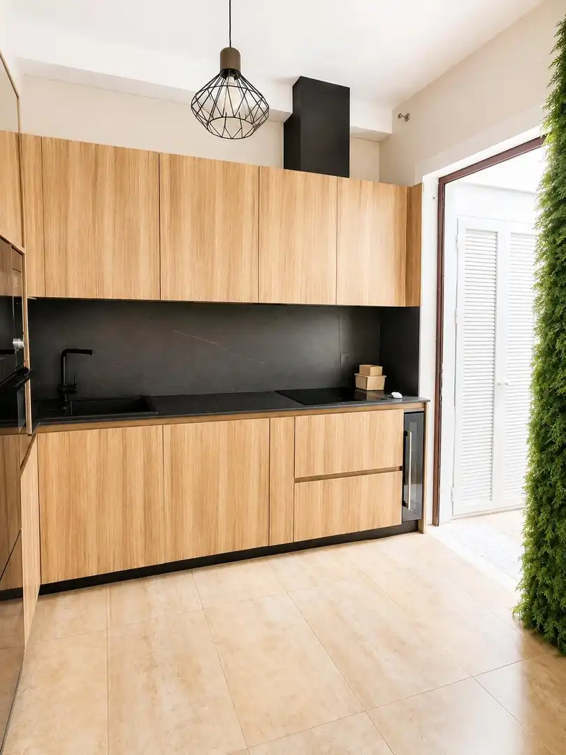 Cocina de Casa o chalet en venta en San Fernando con Calefacción, Terraza y Balcón