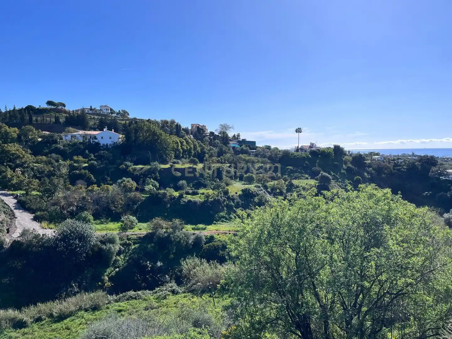 Exterior view of Residential for sale in Estepona