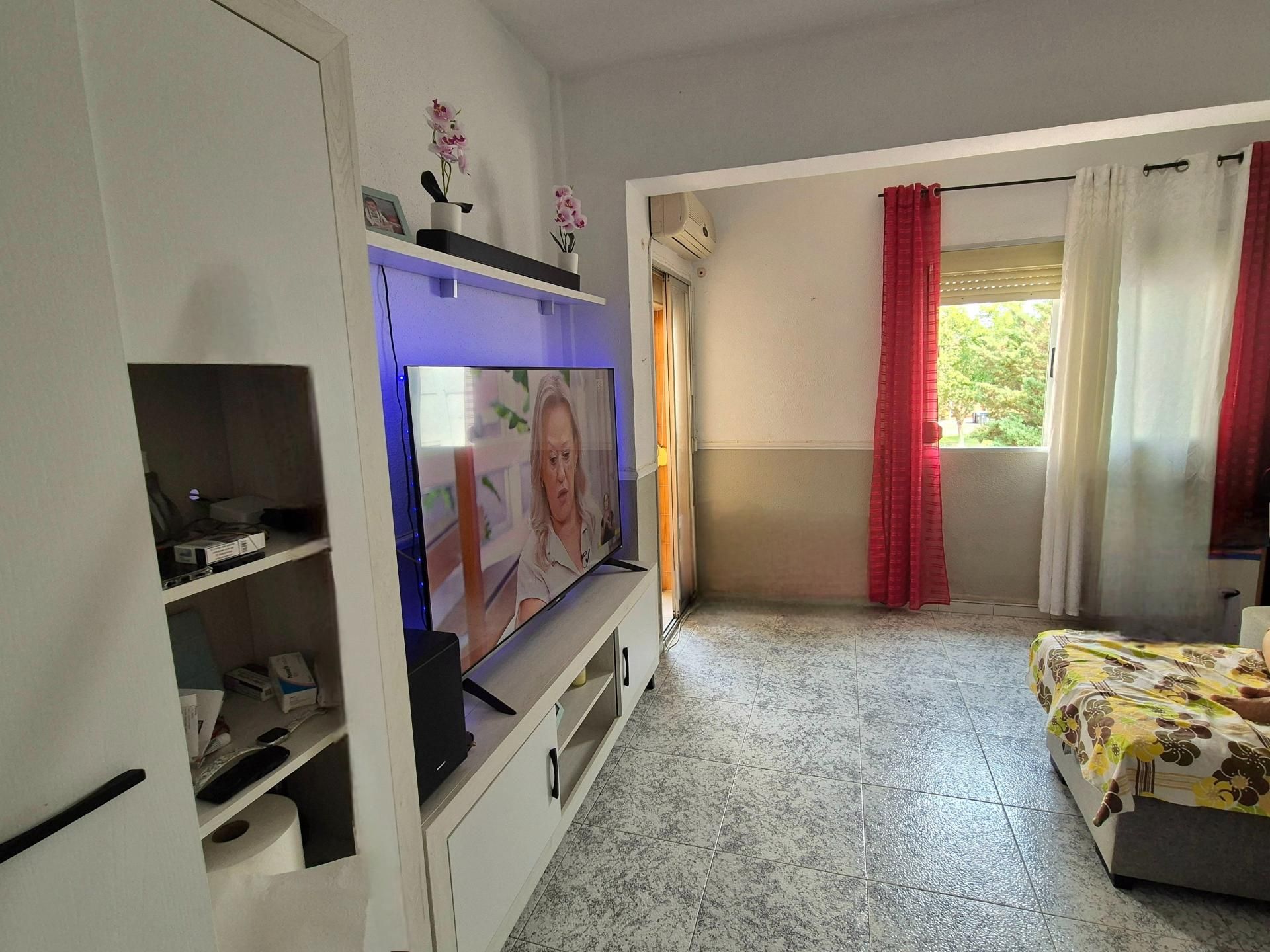 Living room of Flat for sale in Mérida  with Heating and Terrace