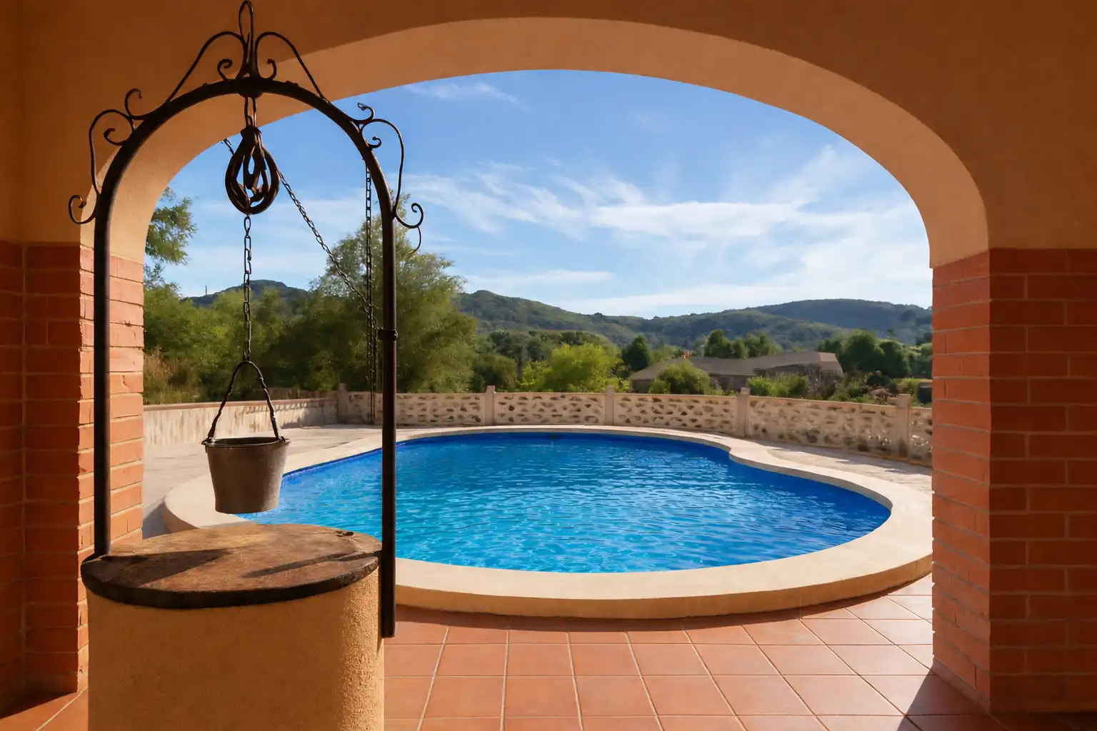 Villa avec piscine à vendre à Carrer Almogavers, imagen 3