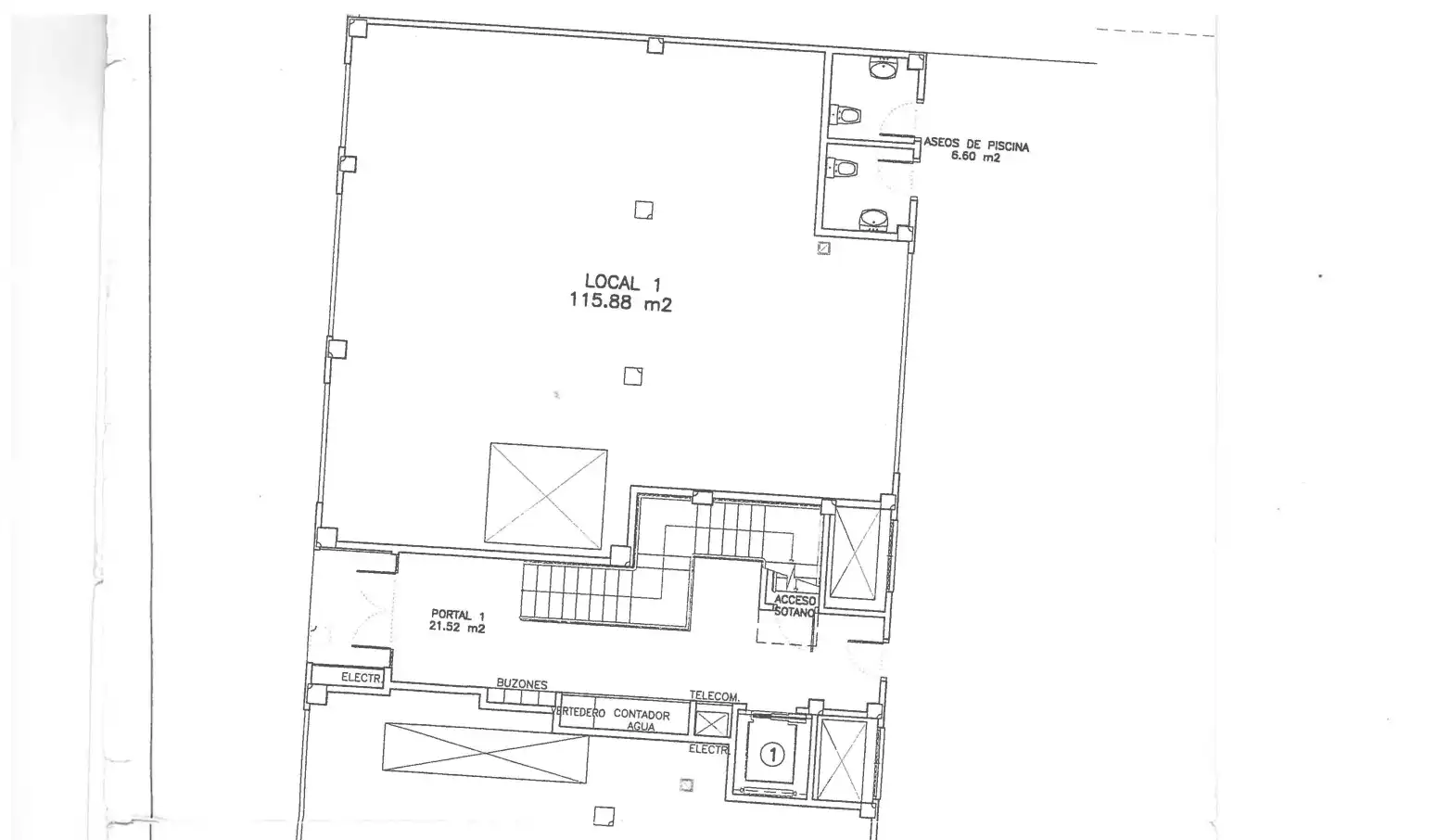 Business premises to rent in Logroño - Calle Nieva de Cameros, imagen 2