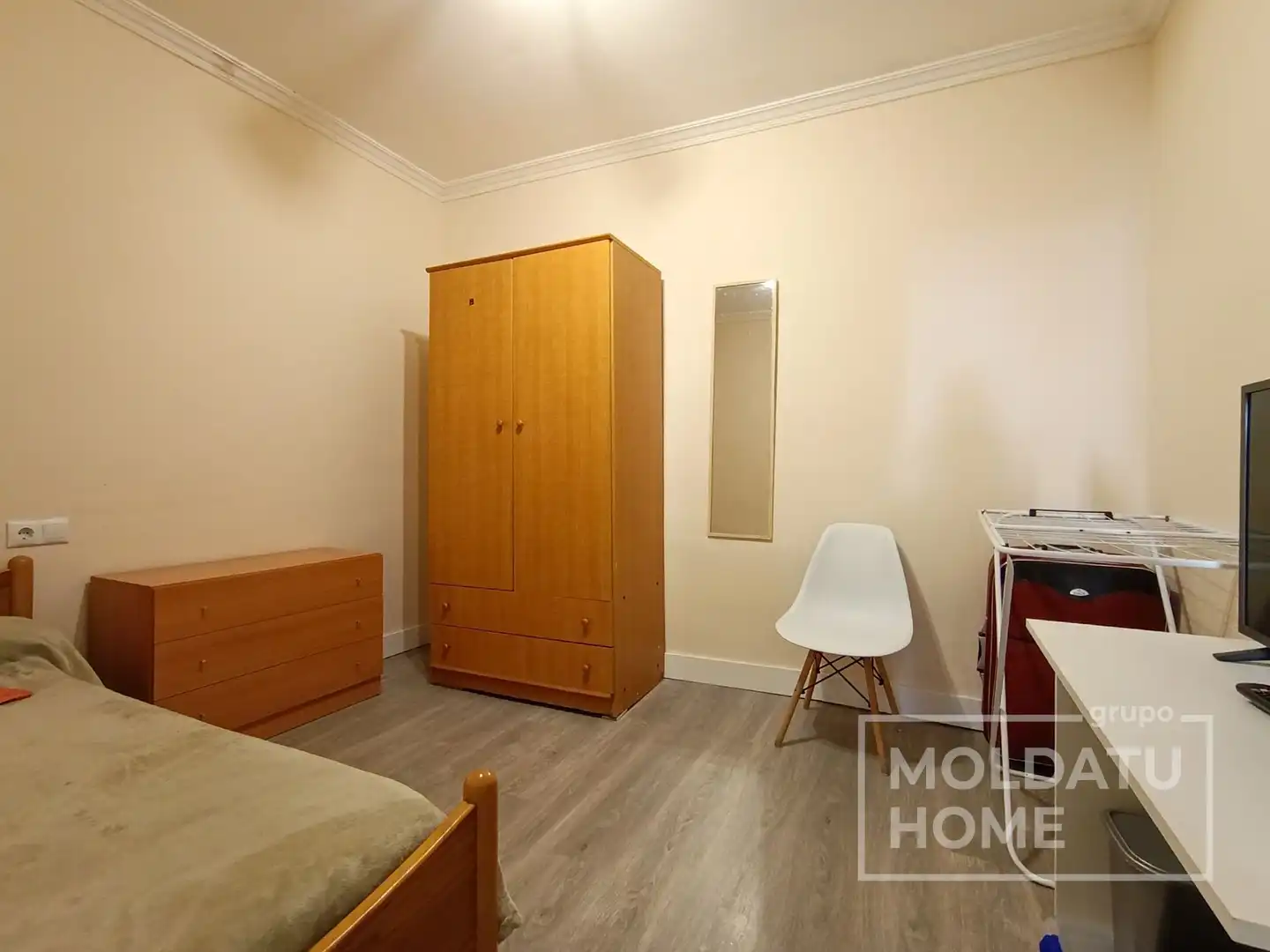 Bedroom of Flat for sale in Irun   with Furnished