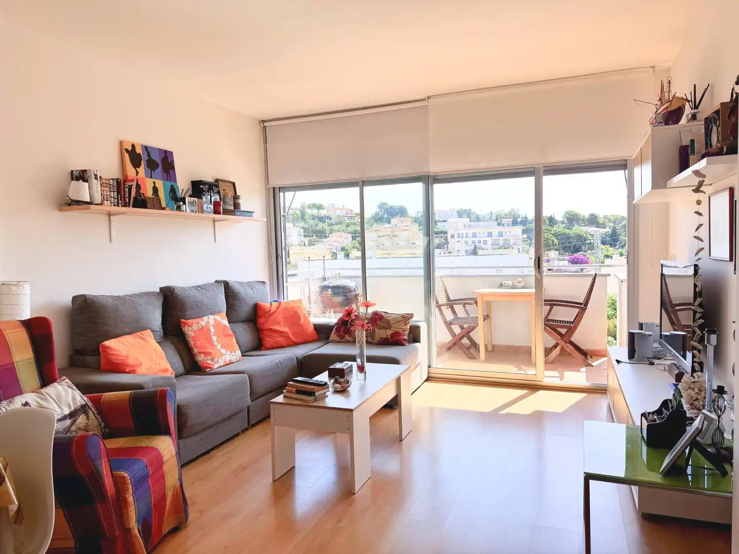 Appartement compact à vendre à Calle GUILLEM DE BERGUEDA 13, imagen 2