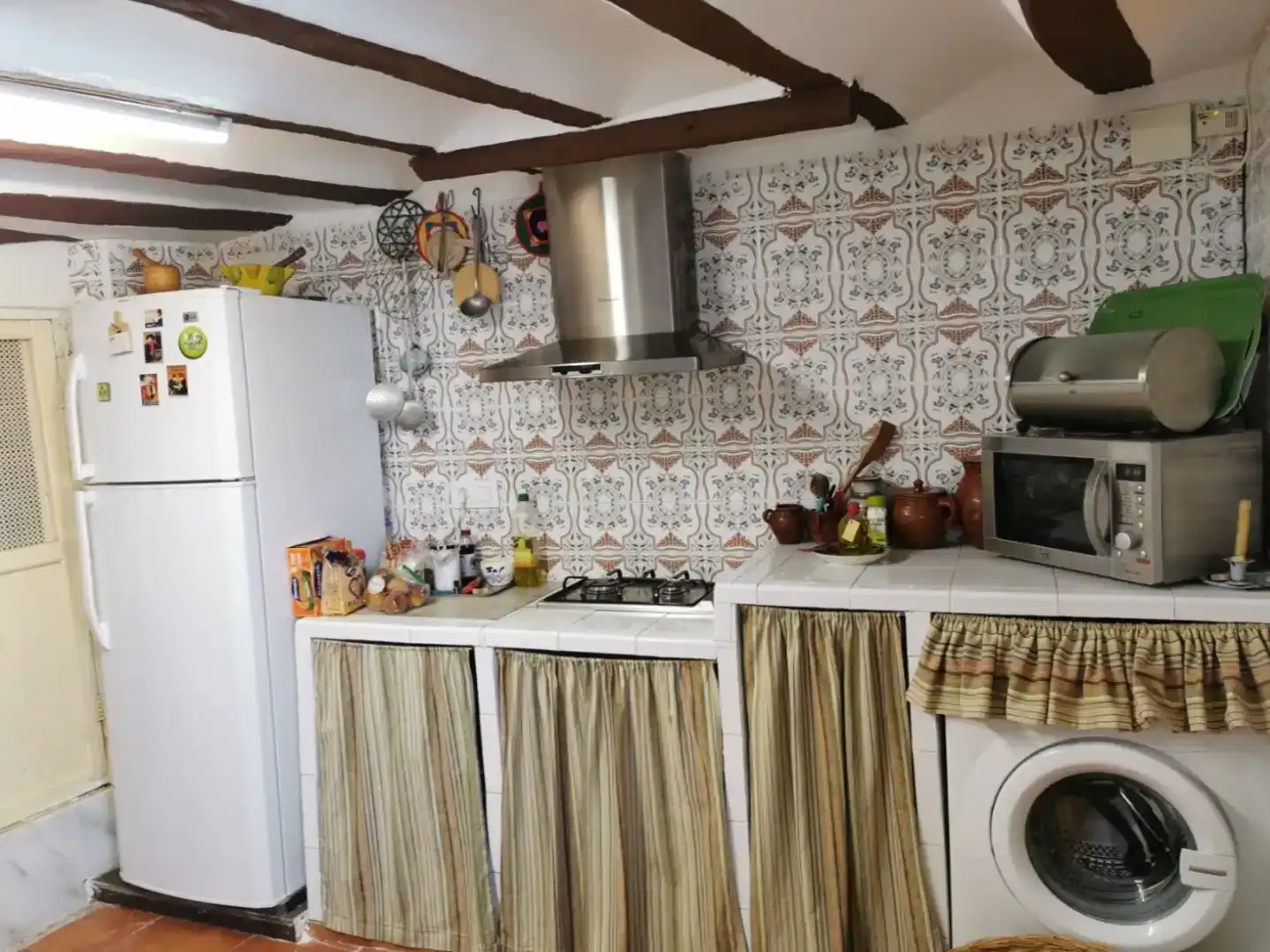 Küche von Wohnung zum Verkauf in Morenilla, Guadalajara