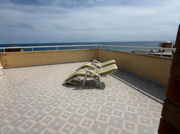 Apartament amb piscina en venda a Carrer Amplaries 13