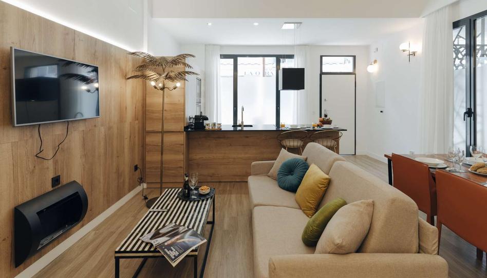 Foto 1 de Apartament per a compartir a Triana Este, Sevilla