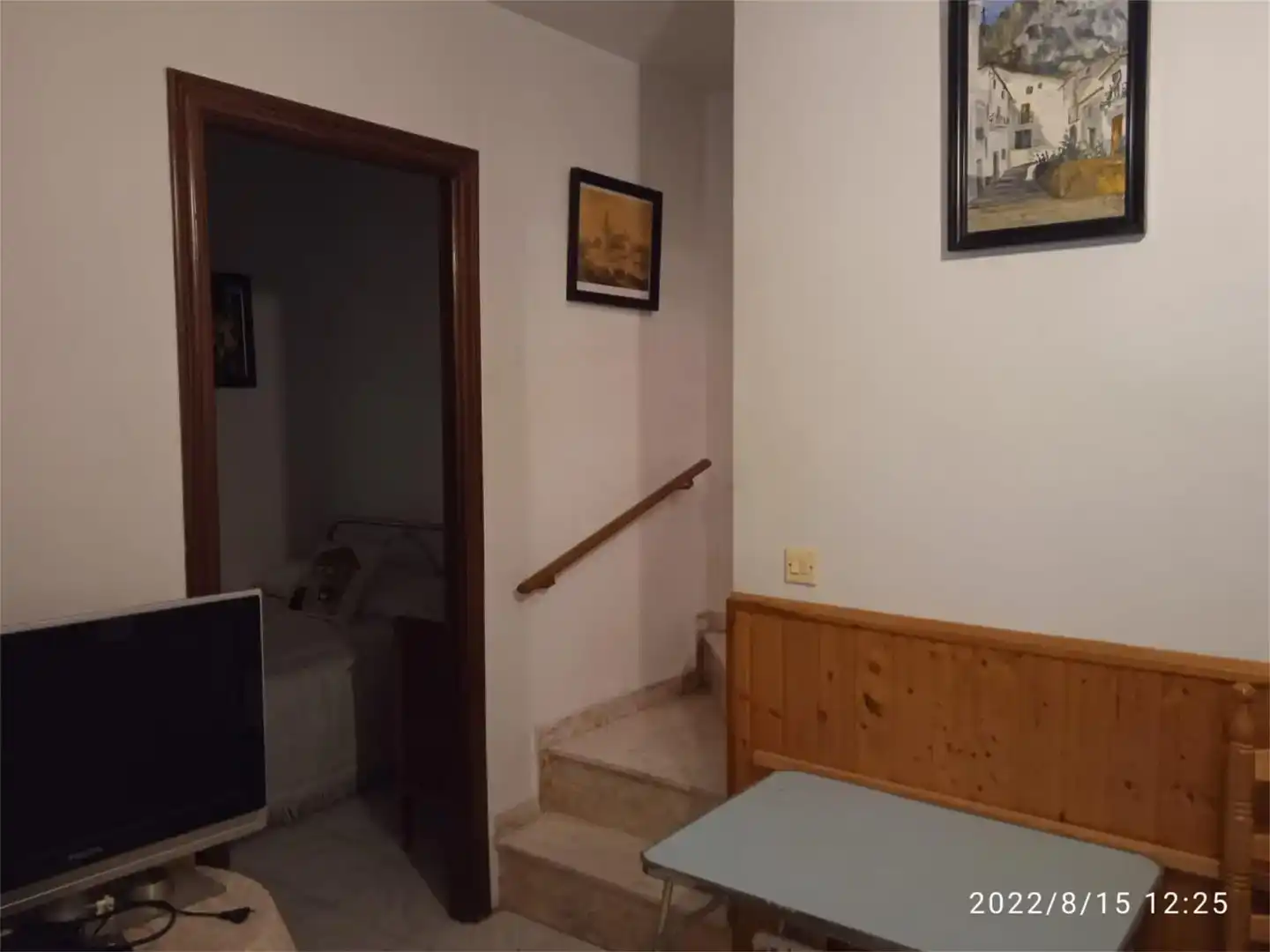 Casa adosada en venda en Fuencaliente amb Traster, Moblat i Forn