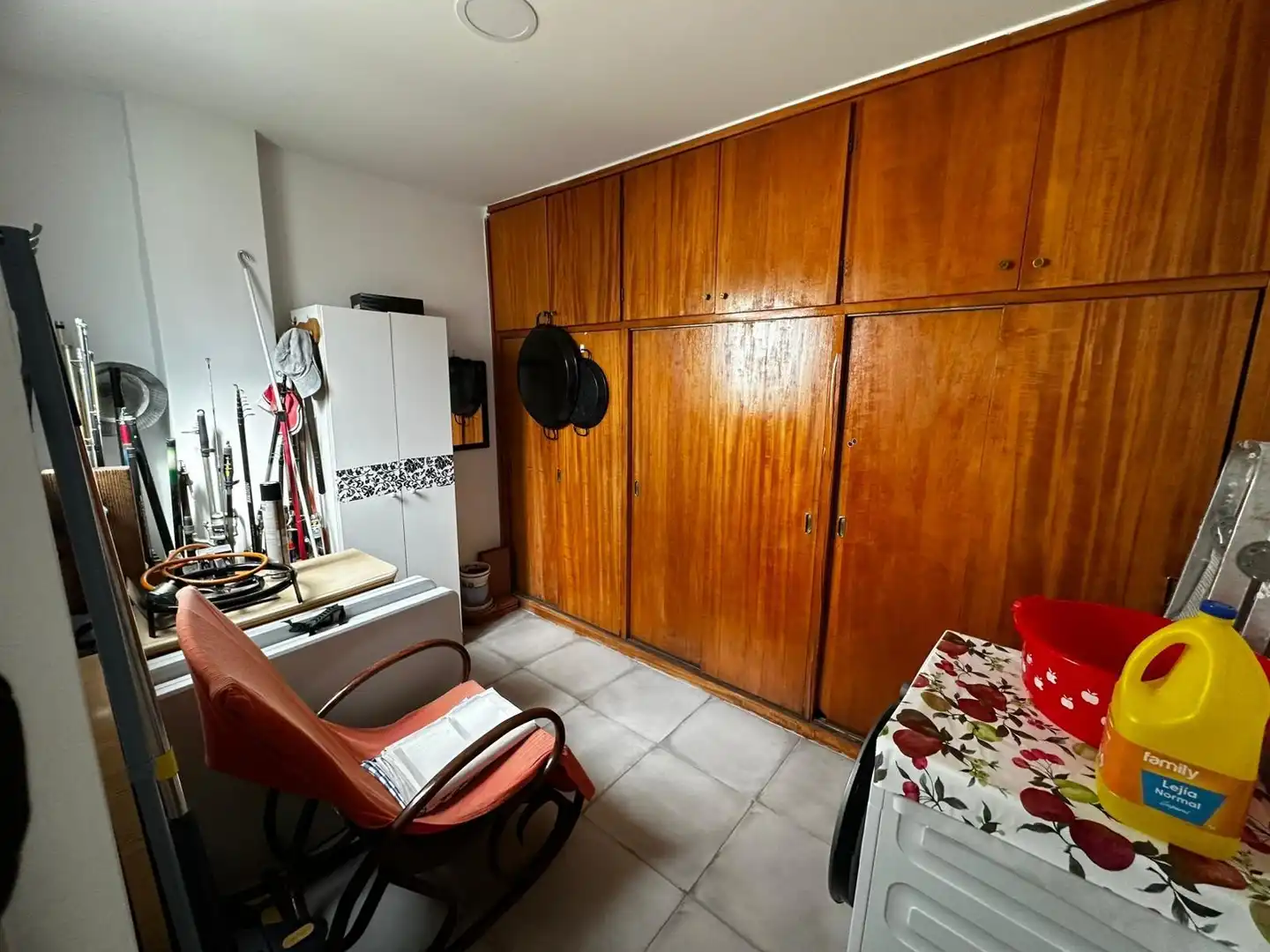 Bedroom of Houses for sale in Molina de Segura  with Air Conditioner and Furnished