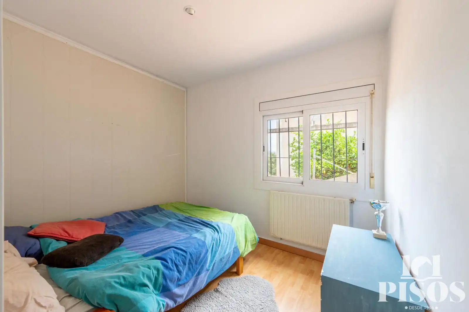 Schlafzimmer von Haus oder Chalet zum Verkauf in Sant Cugat del Vallès mit Heizung, Terrasse und Abstellraum