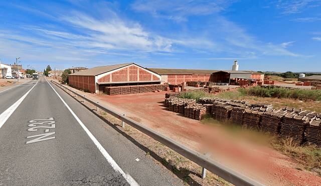 Terreno residencial en Venta en De Las Cortes De Aragón, 87 en Quinto