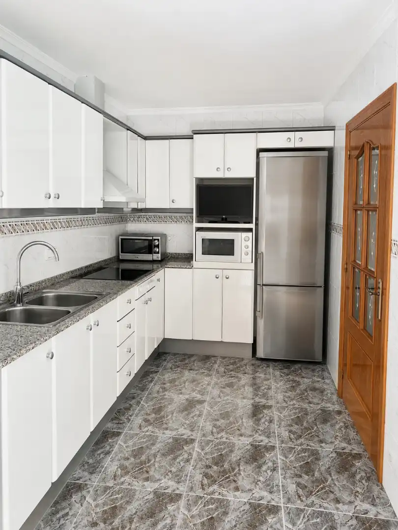 Cocina de Casa o chalet en venta en Viladecans con Aire acondicionado, Calefacción y Terraza