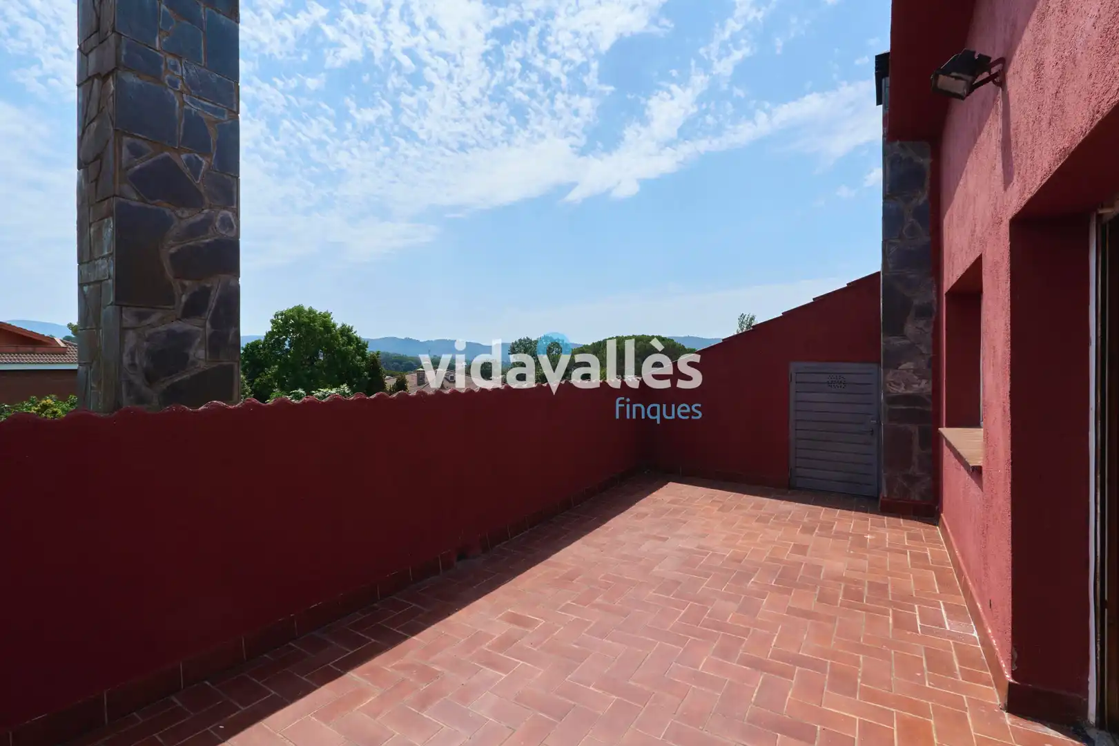 Casa amb piscina en venda a Carrer del Montseny, imagen 45