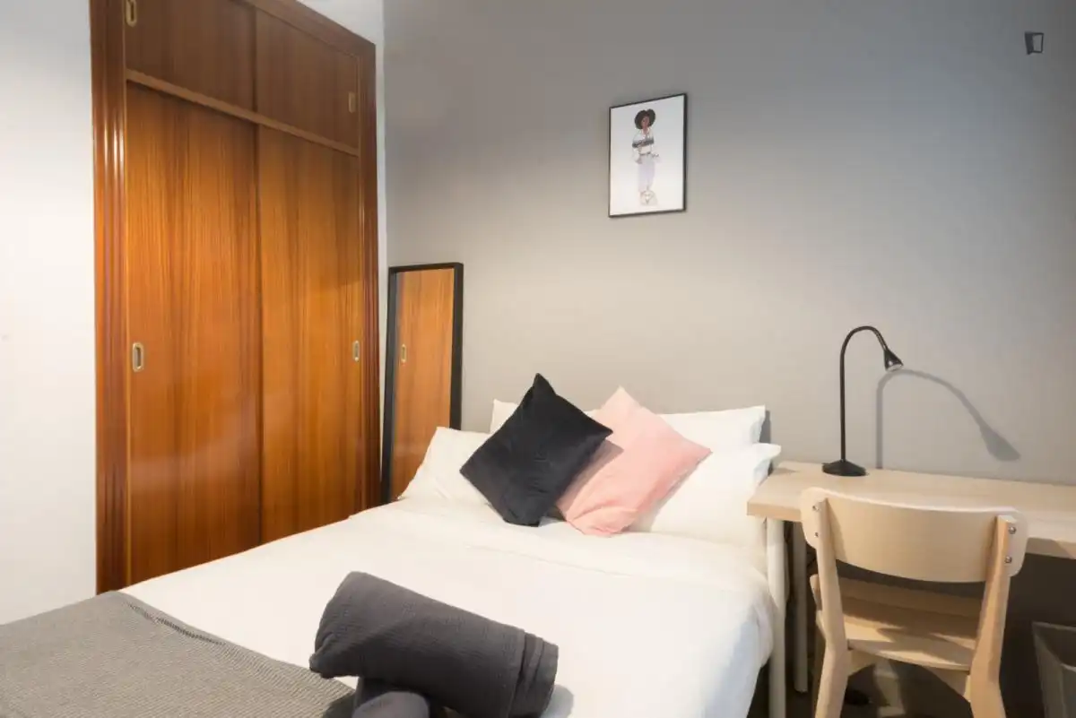 Habitación en Embajadores - Lavapiés
