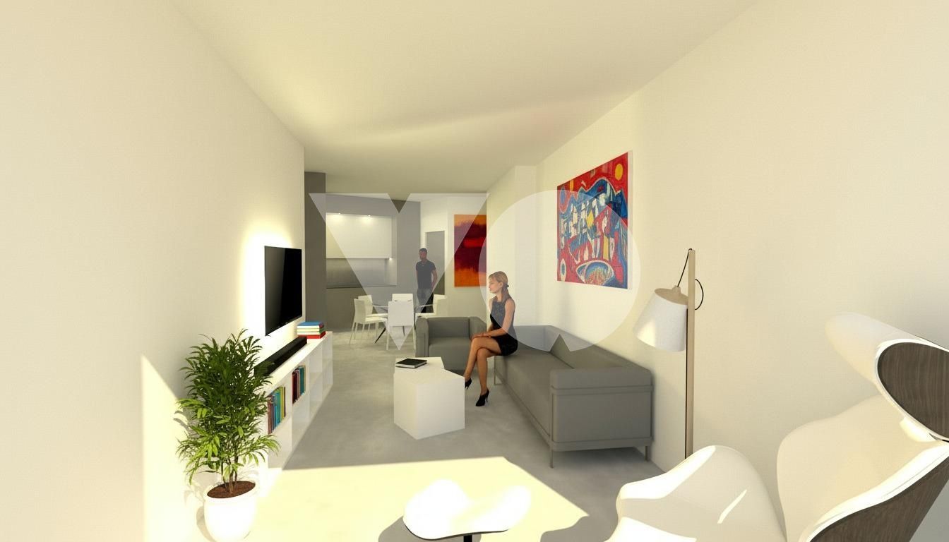 Sala d'estar de Planta baixa en venda en Galapagar amb Calefacció