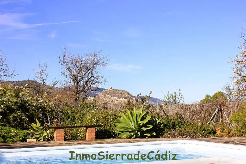 Casa rústica amb piscina en venda a Las Crespas, imagen 14