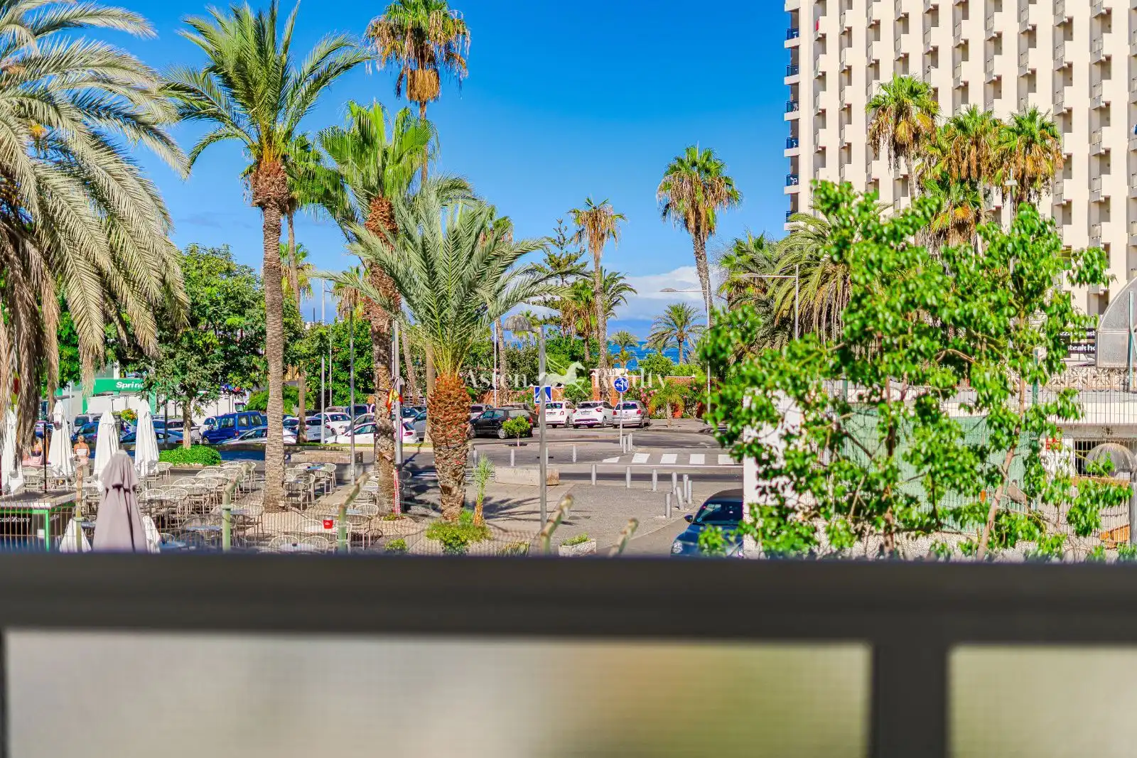 Studio mit Pool zum Verkauf in Santiago Puig 1