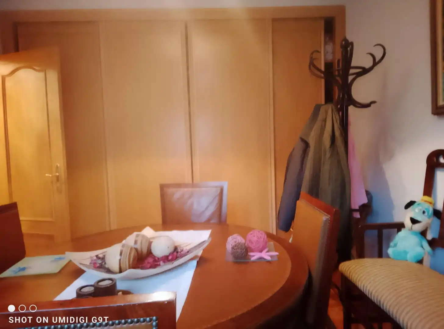 Comedor de Casa adosada en venta en Yuncos con Calefacción, Jardín privado y Terraza