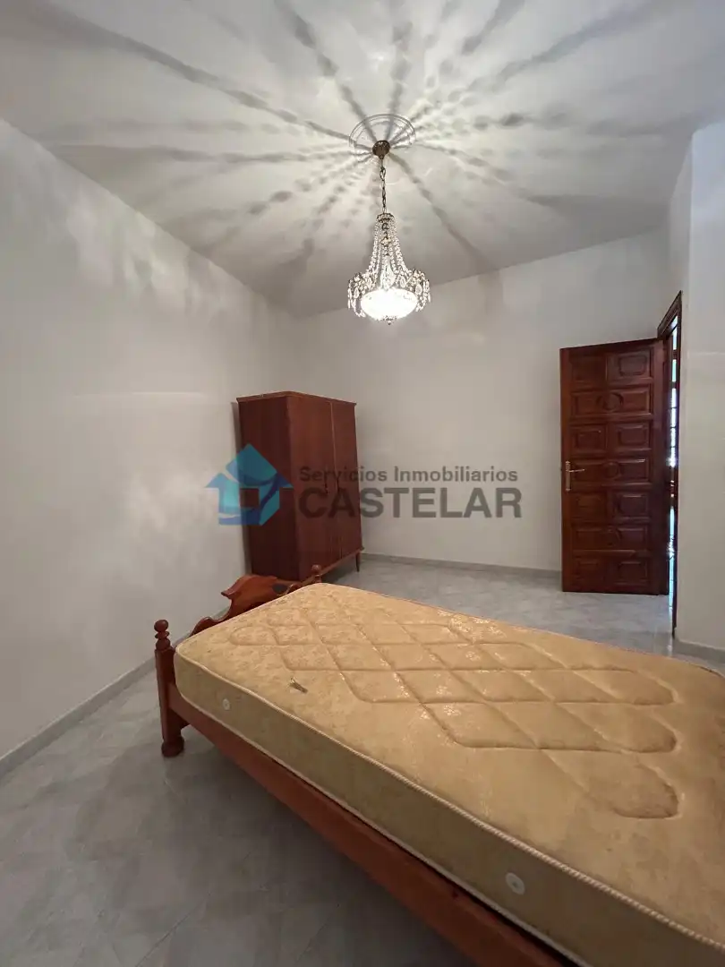 Habitación de Casa adosada en venta en Salvaleón con Amueblado