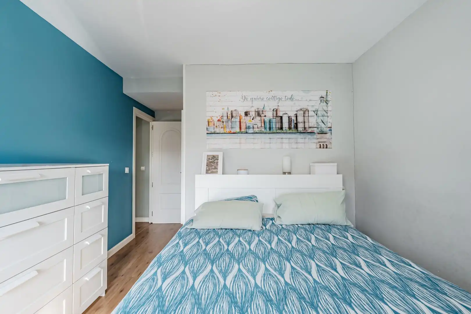 Habitación de Piso en venta en Móstoles con Calefacción, Jardín privado y Terraza