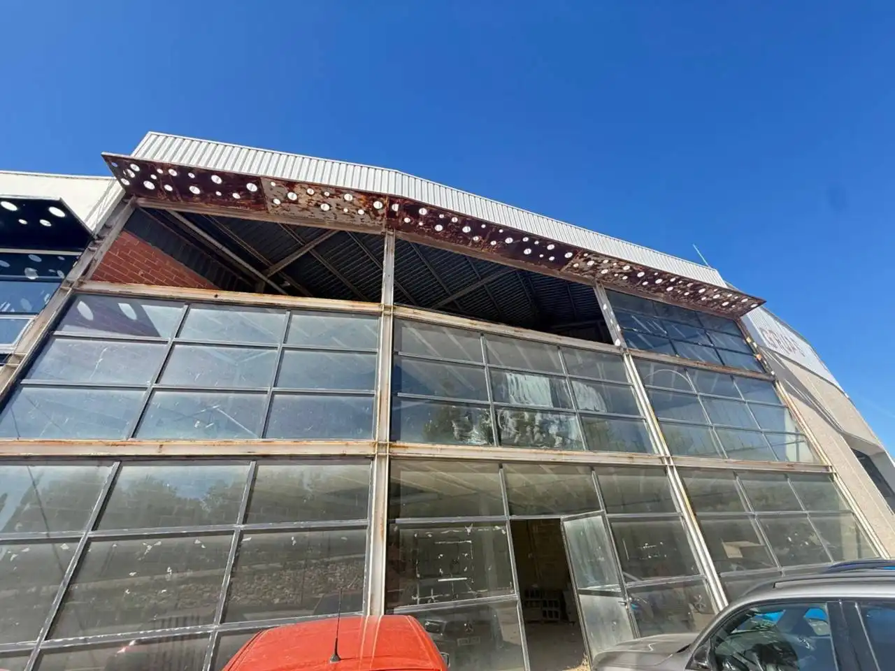 Industrial building for sale in Calle Holanda, imagen 8