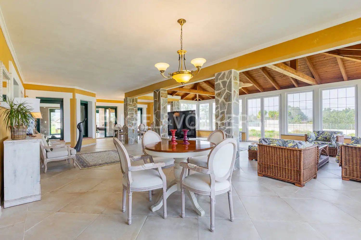 Casa con terraza en venta en Cami de Aldvocat, imagen 16