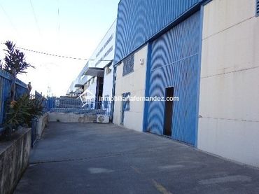 Nave industrial in vendita a Ruta de la Plata