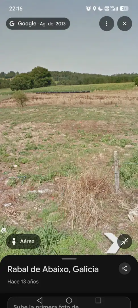 Residencial en venda en O Pino 