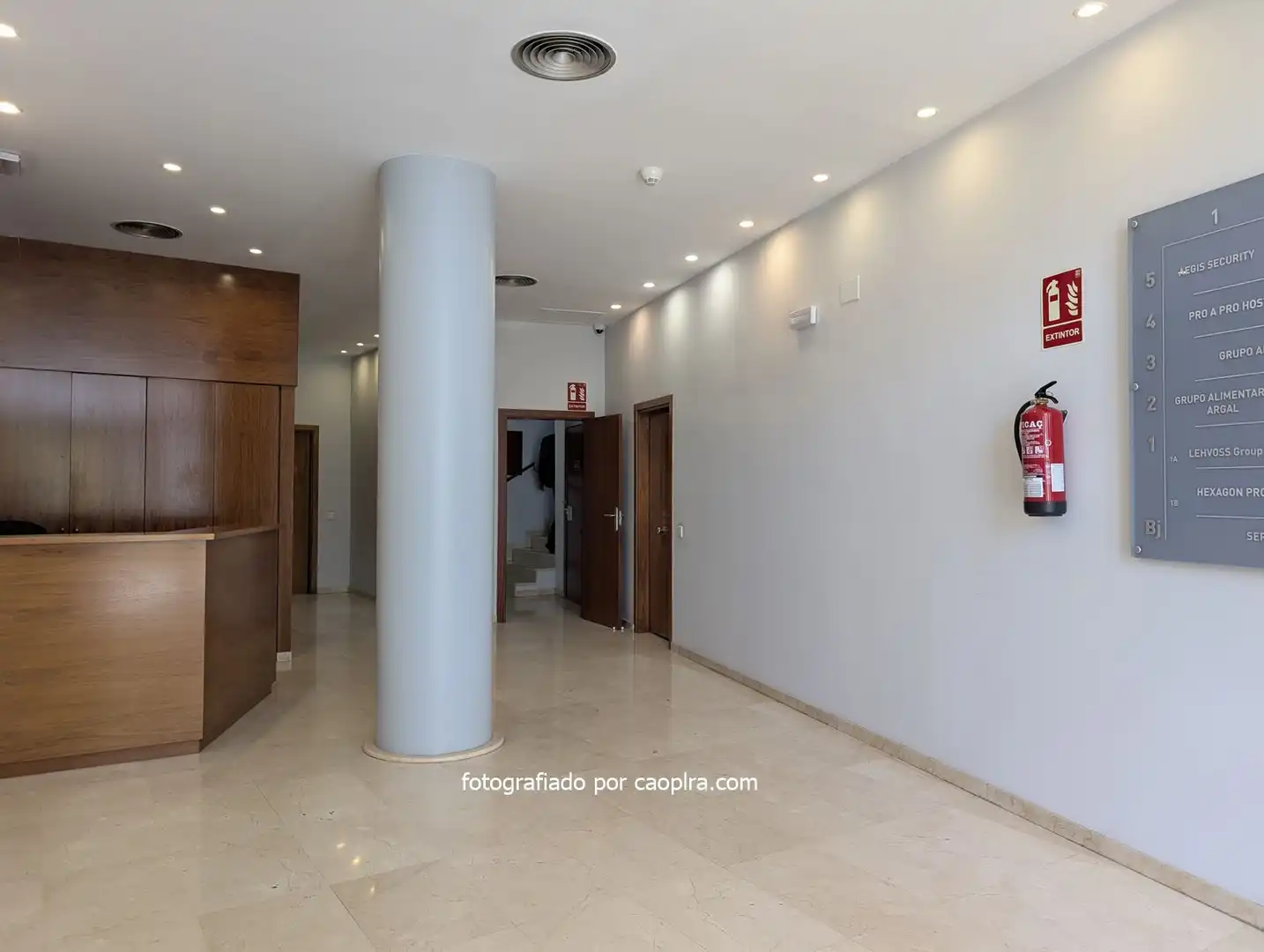 Office for rent in Sant Just Desvern  with Air Conditioner and Heating