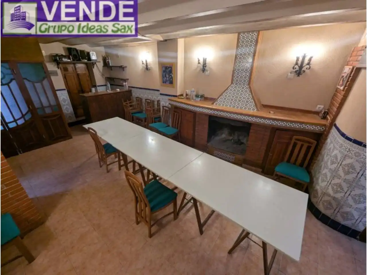 Detached homes for sale in Sax  with Furnished
