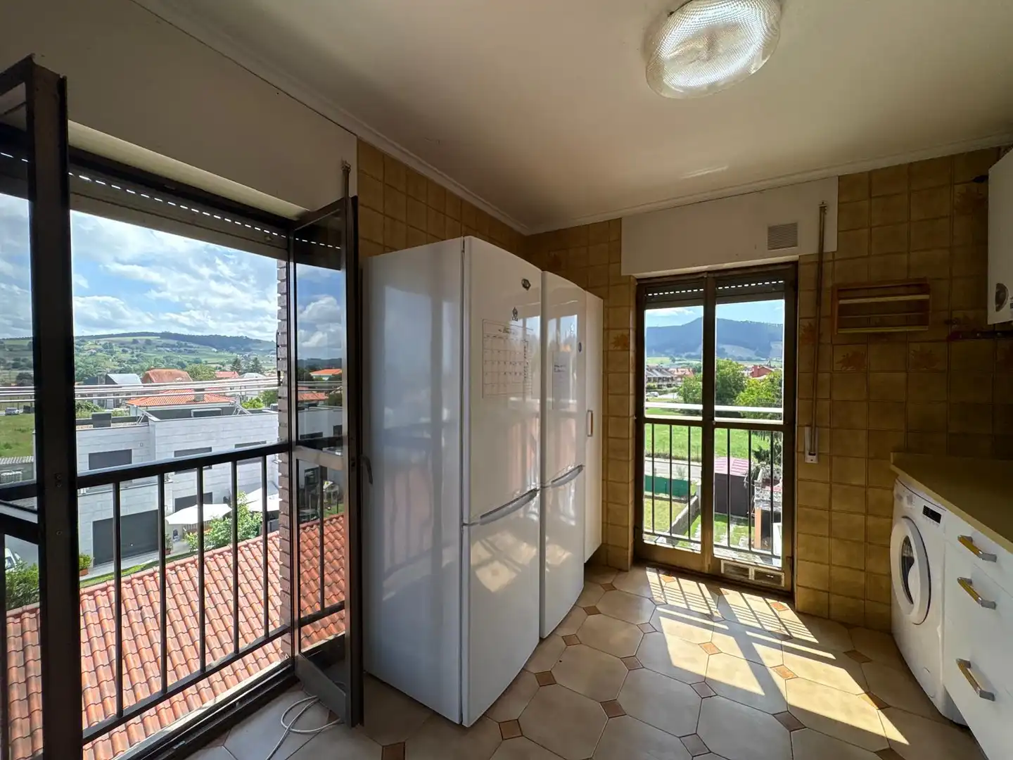 Terrassa de Dúplex en venda en Torrelavega  amb Moblat