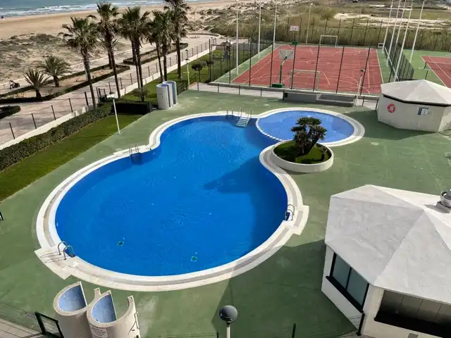 Appartement compact avec terrasse à vendre à Avinguda Alacant