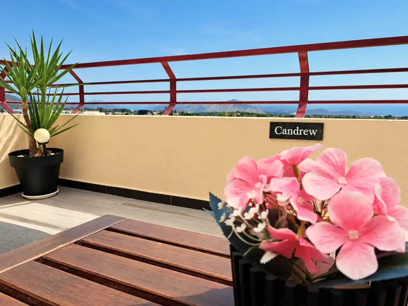 Penthouse mit Balkon zum Verkauf in Carrer dels Impressors Botella, imagen 3