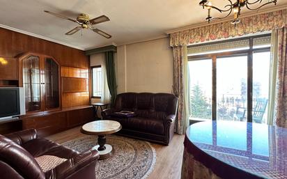 Living room of Flat for sale in Soria Capital   with Heating, Storage room and Balcony