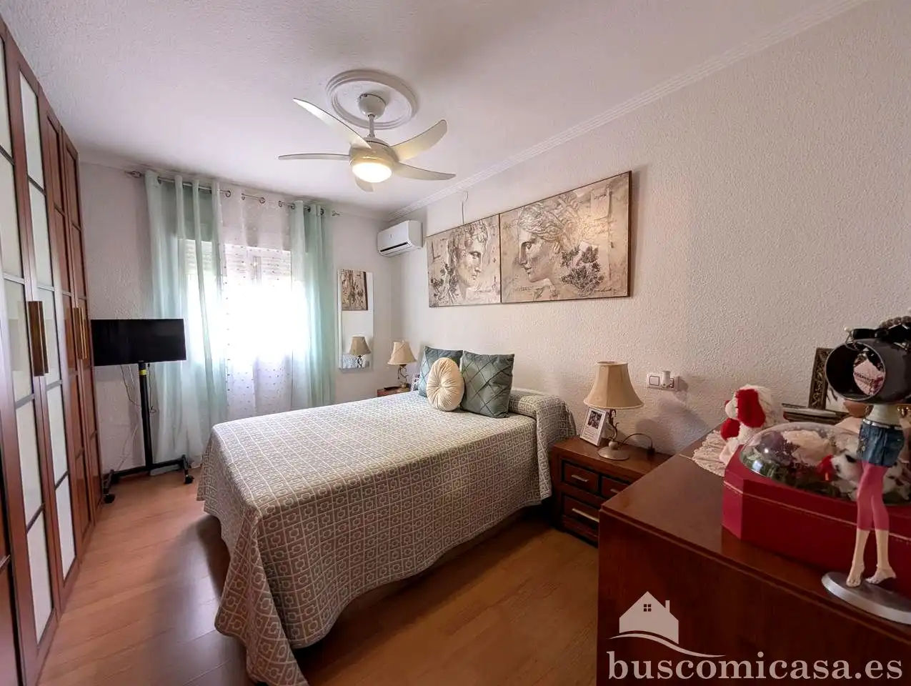 Flat with terrace for sale in Blasco Ibañez, imagen 10