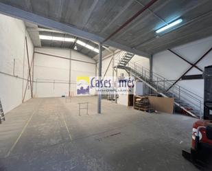 Nau industrial de lloguer en Rafelbuñol / Rafelbunyol