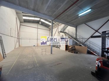 Industriegebäude zur Miete in Rafelbuñol / Rafelbunyol