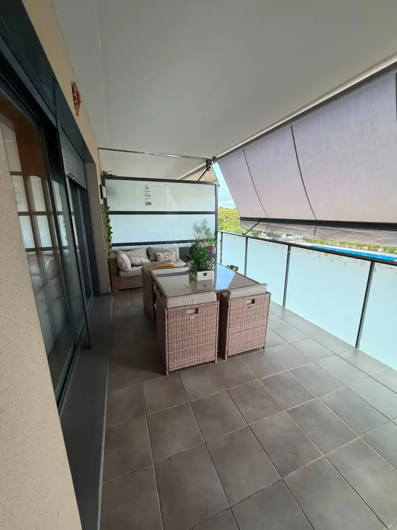 Terrace of Flat for sale in Calafell  with Air Conditioner, Heating and Terrace