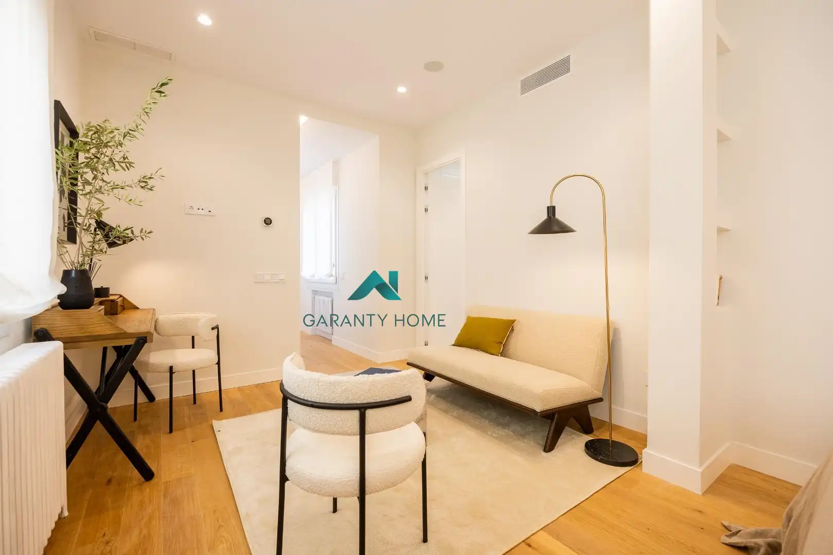 Piso con terraza en venta en Barrio de Salamanca, imagen 28