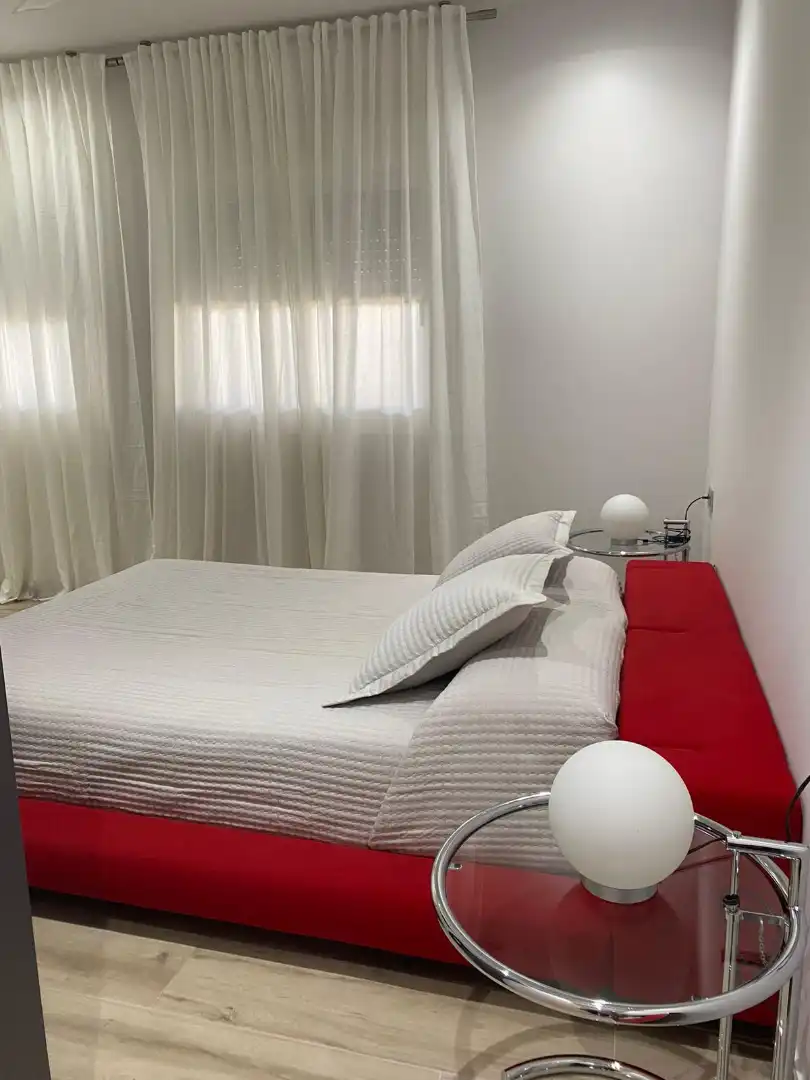 Habitación de Casa o chalet en venta en Las Torres de Cotillas con Aire acondicionado, Calefacción y Jardín privado