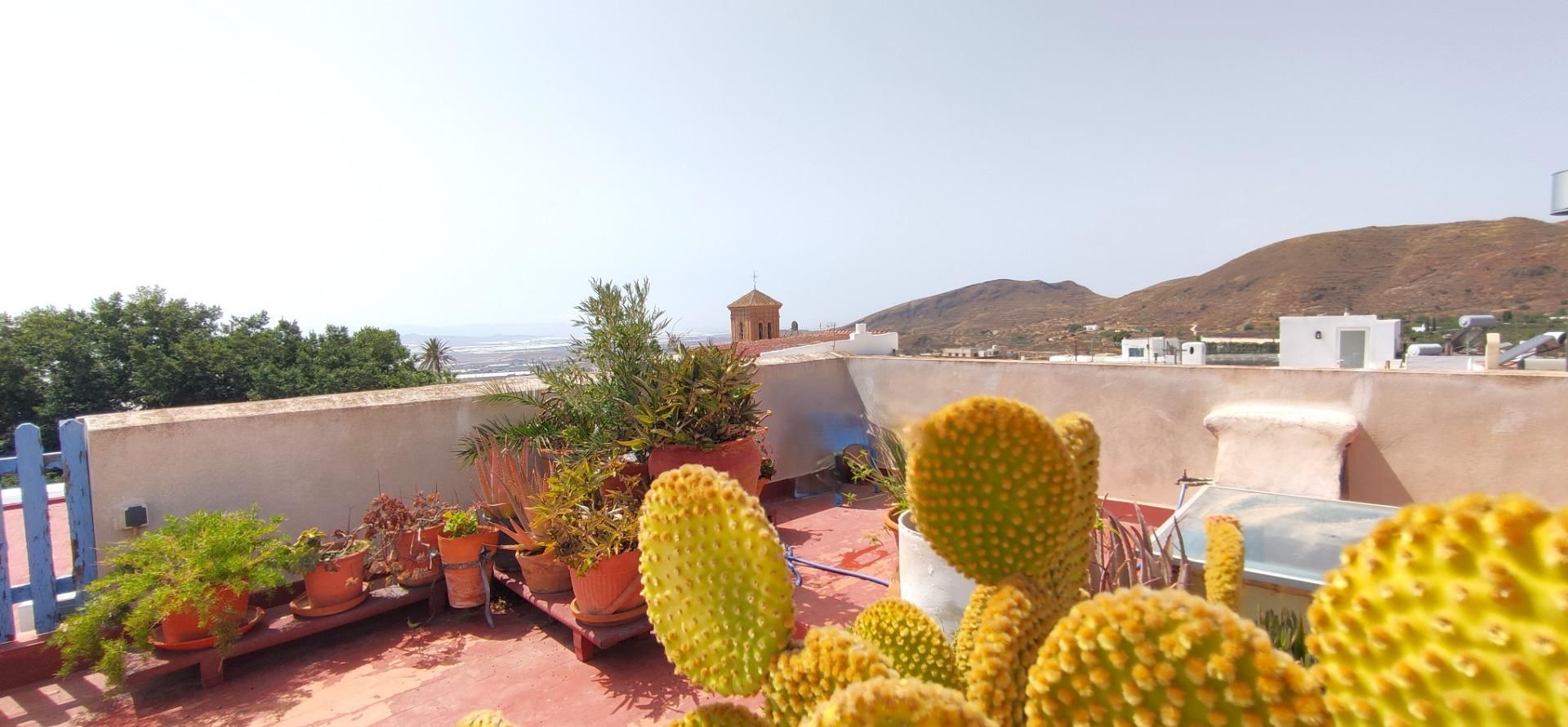 Terraza de Casa o chalet en venta en Níjar con Aire acondicionado, Calefacción y Terraza