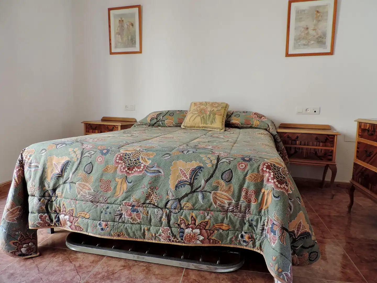 Schlafzimmer von Haus oder Chalet zum Verkauf in Canjáyar mit Heizung, Terrasse und Abstellraum