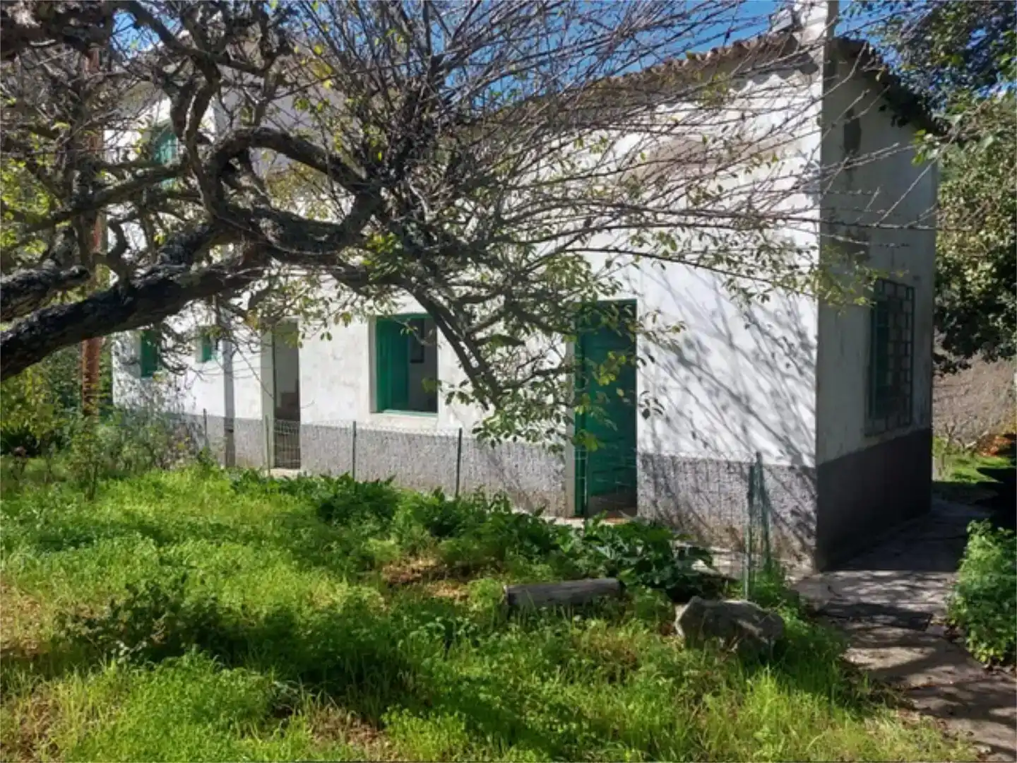 Außenansicht von Grundstücke zum Verkauf in Valleseco