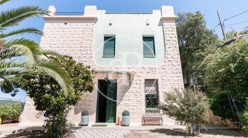 Photo 3 of House or chalet for sale in Carrer del Turó, Vallvidrera - Tibidabo - Les Planes, Barcelona