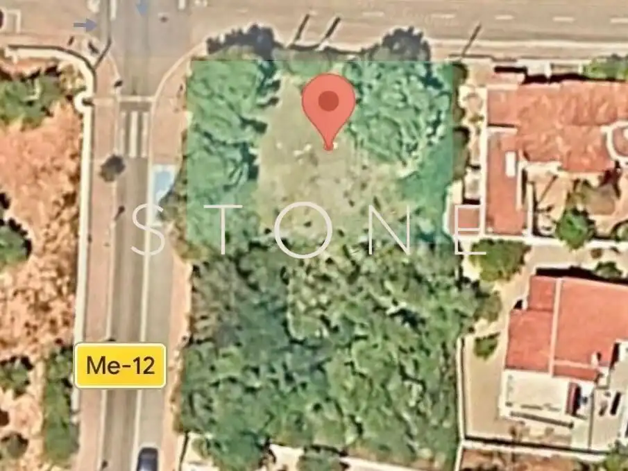 Terreny residencial en venda a Alaior poble, imagen 4