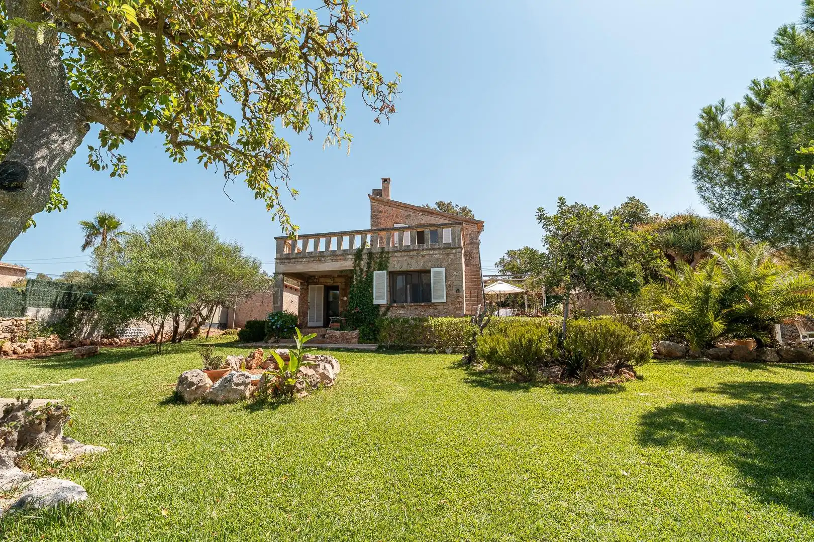 Exterior view of Country homes for sale in Marratxí  with Terrace, Storage room and Furnished